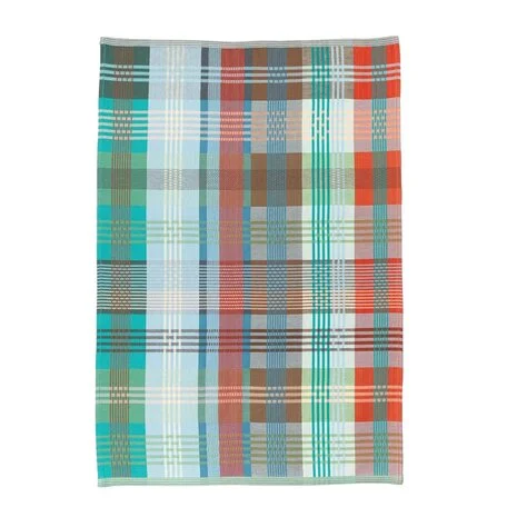 Odds & Ends - #128A Wild Weave - Theedoek - Foekje Fleur