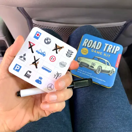 Kikkerland - Road Trip Kit