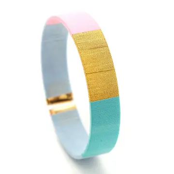 Lilie & Koh - Armband - Pastel