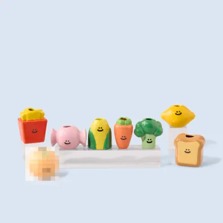 Fluid Market - Surprise Box Food - Keramiek