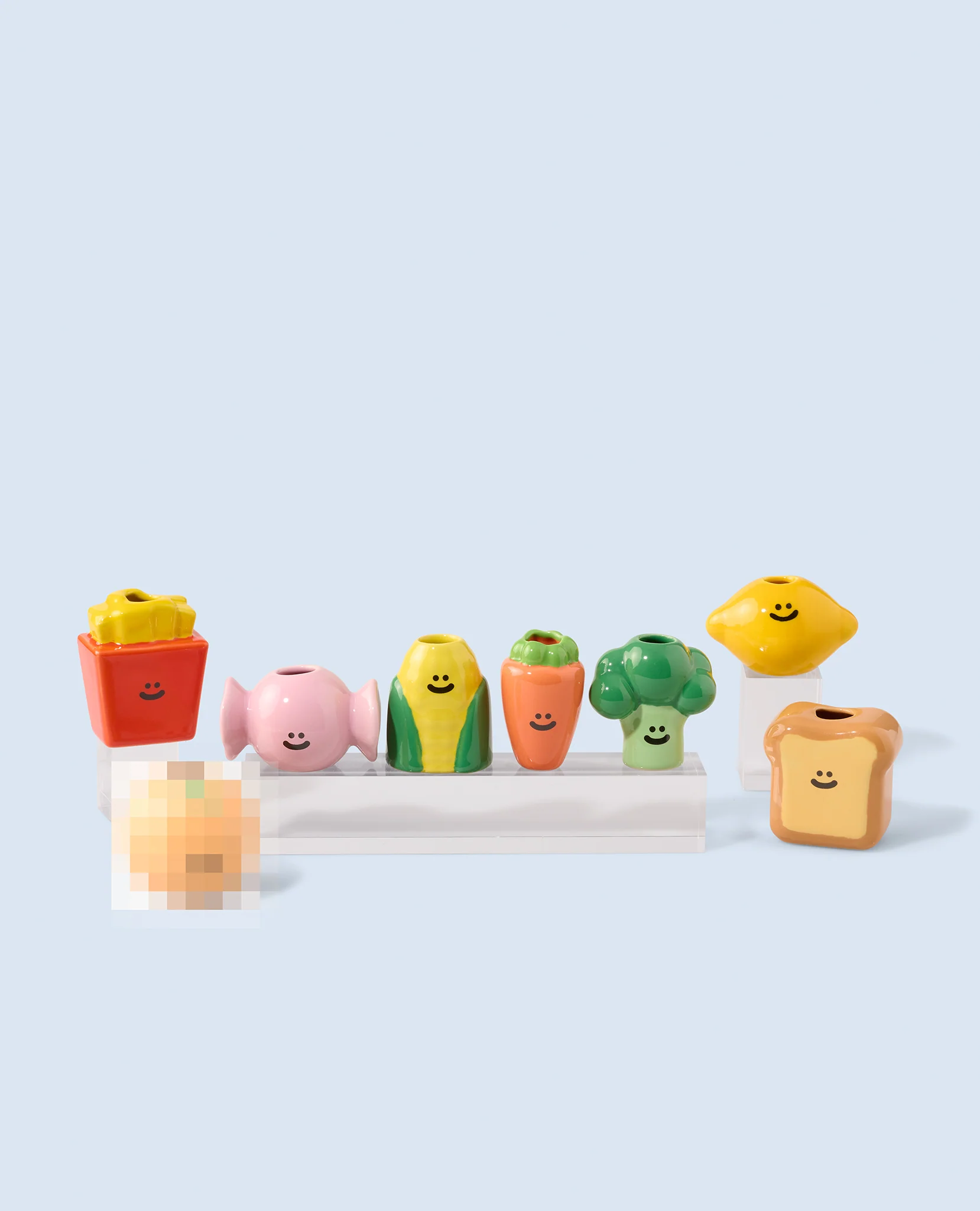 Fluid Market - Surprise Box Food - Keramiek