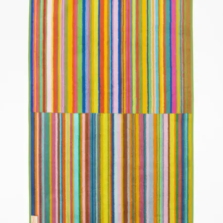 Odds & Ends - #112 -  Badhanddoek 60x120cm - Foekje Fleur