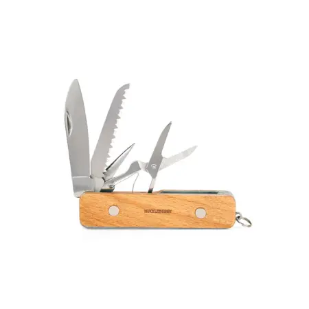 Kikkerland - Huckleberry - First pocket knife