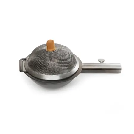 Kikkerland - Huckleberry - Popcorn maker