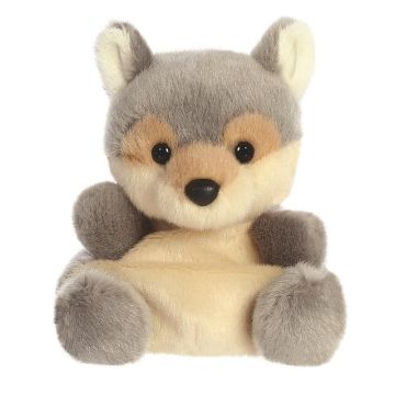 Palm Pals - Wolf - 13cm
