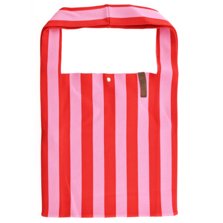 Lot83 53 - Tas Lois - Rood/Roze