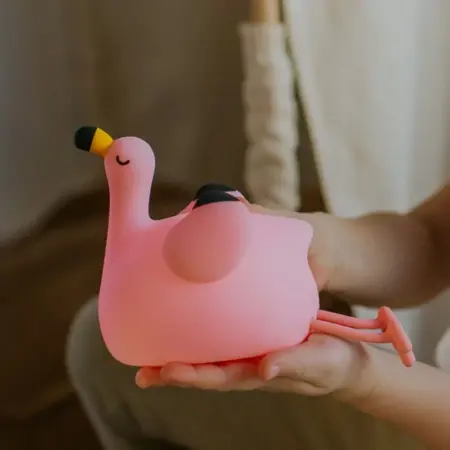 Mary's Led Lamp - Flamingo - USB oplaadbaar