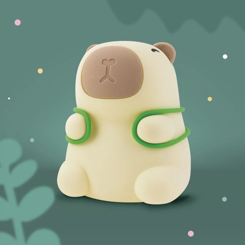 Mary's Led Lamp - Capibara tourist - USB oplaadbaar