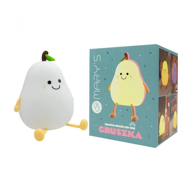 Mary's Led Lamp - Peer Wit - USB oplaadbaar