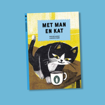 Kakkerlakjes - Boekjes om te versturen - Met Man en Kat