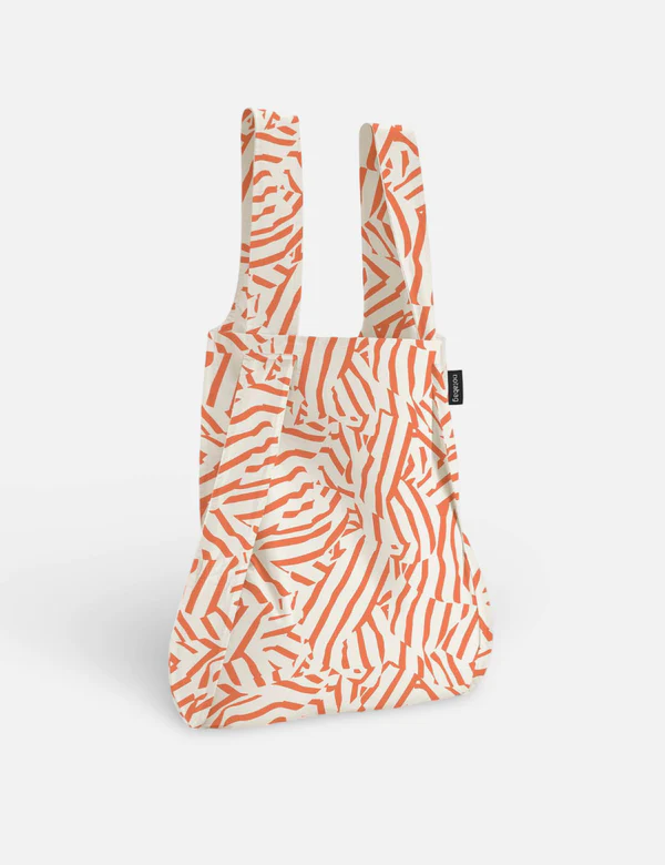 Notabag - Draagtas/Backpack - Peach Twist