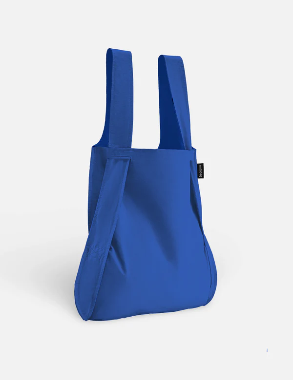 Notabag - Draagtas/Backpack - Royal Blue