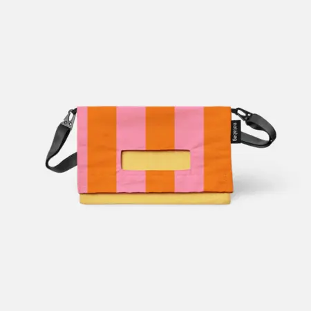 Notabag - Crossbody Light - Vanille Stripes