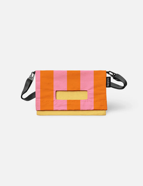 Notabag - Crossbody Light - Vanille Stripes