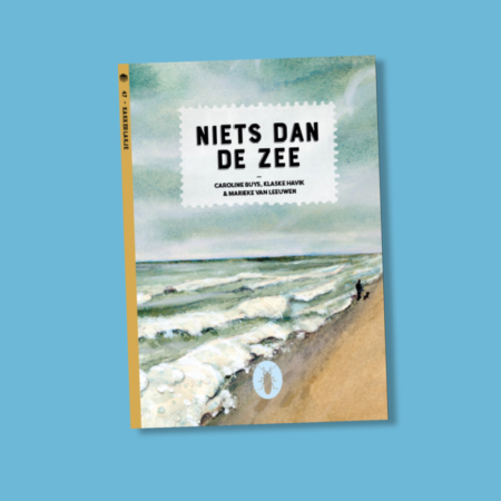 Kakkerlakjes - Boekjes om te versturen - Niets dan de Zee