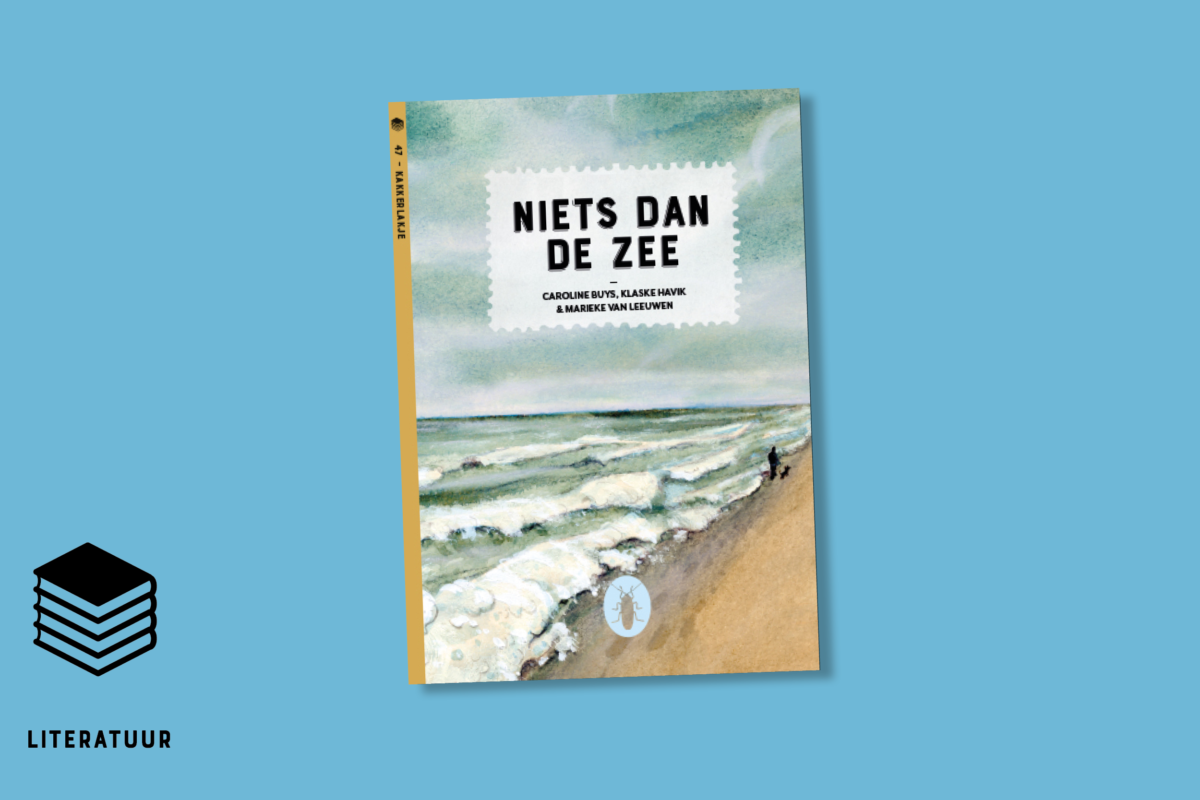 Kakkerlakjes - Boekjes om te versturen - Niets dan de Zee