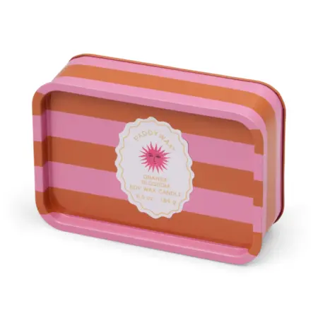 Paddywax- A Dopo - Kaars in (bewaar)blik - 180gr - Sun
