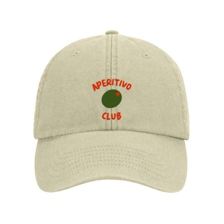Atelier Pistache - Cap/Pet - Aperitivo Club