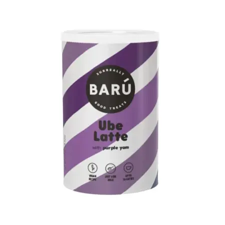 Baru - Ube Latte - Instant