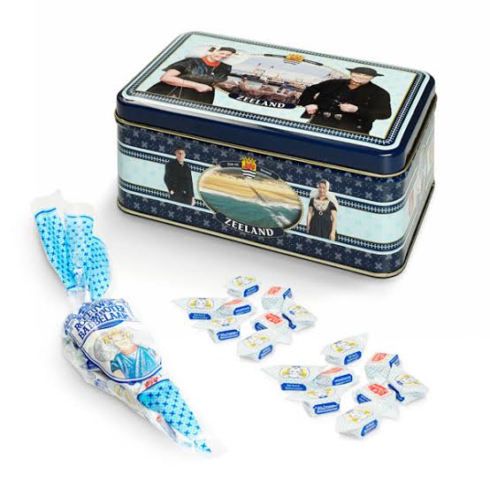 J.B. Diesch - Echte Zeeuwse Boterbabbelaars - 300 gram