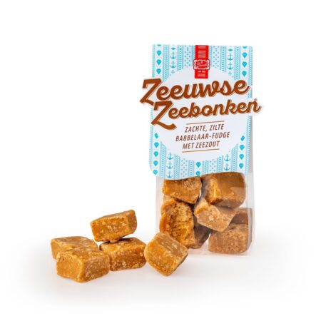 J.B. Diesch - Zeeuwse Zeebonken - 120 gr