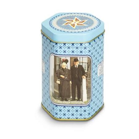 J.B. Diesch - Babbelaars zeskant - 125 gr