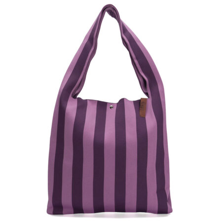 Lot83 124 - Tas Lois - Donkerpaars/Paars
