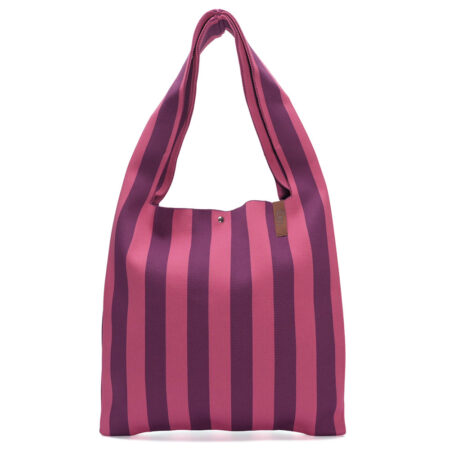 Lot83 129 - Tas Lois - Paars/Donkerroze