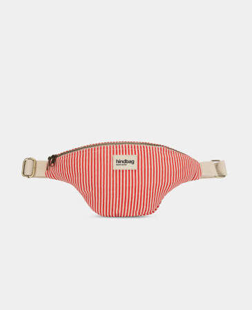 Hindbag - Heuptasje - Olivia - Rayures rouge