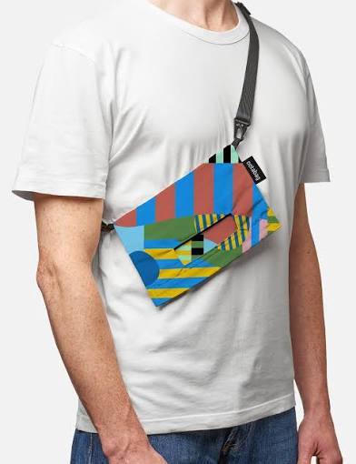 Notabag - Crossbody Light - Landscape - Afbeelding 2