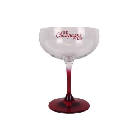 Atelier Pistache - Champange Glas - Champagne Club