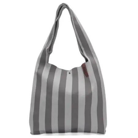 Lot83 - Tas Lois - 128 - Grijs/DonkerGrijs