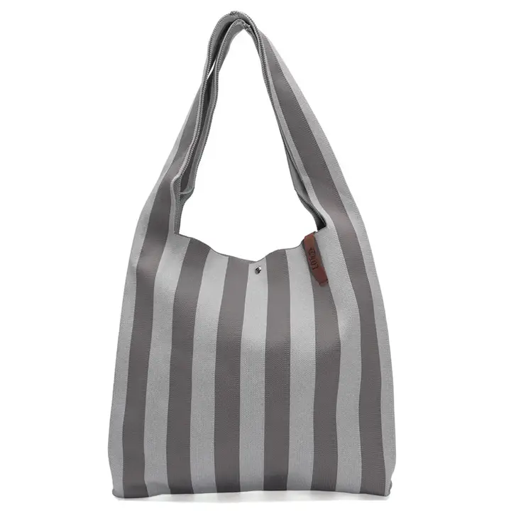 Lot83 - Tas Lois - 128 - Grijs/DonkerGrijs