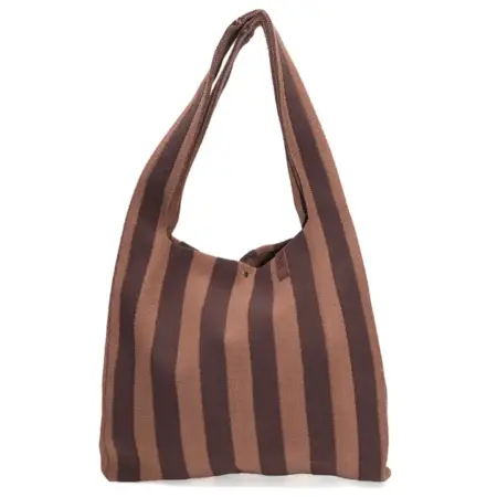 Lot83 - Tas Lois - 133 - Bruin/Donkerbruin