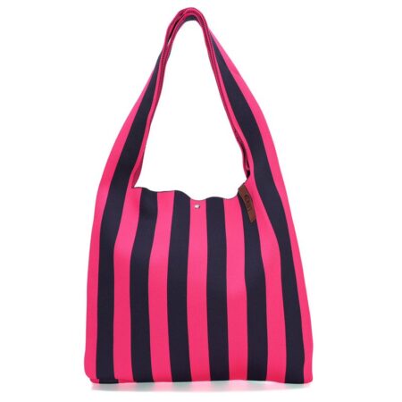 Lot83 - Tas Lois - 121 - NeonRoze/Zwart