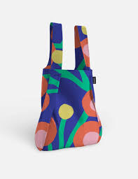 Notabag - Draagtas/Backpack - Blossom