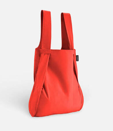 Notabag - Draagtas/Backpack - Red