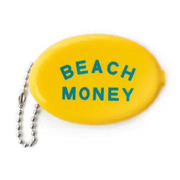 Three potato 4 - Coin Purse - Beach Money