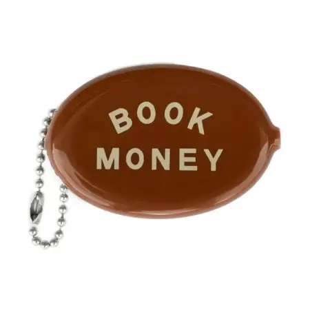 Three potato 4 - Coin Purse - Book Money