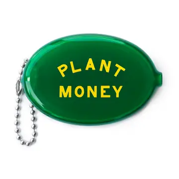 Three potato 4 - Coin Purse - Plant Money