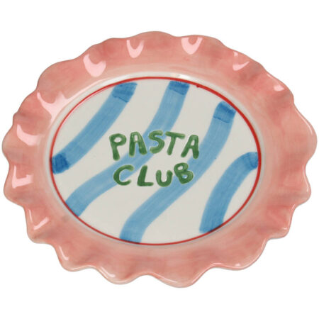 Kersten - Pasta Club bordje - Lievelings