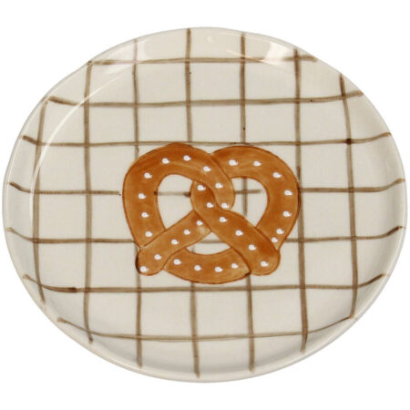 Kersten - Pretzel bordje - Lievelings