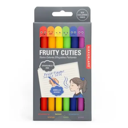 Kikkerland - Fruitie Cuties