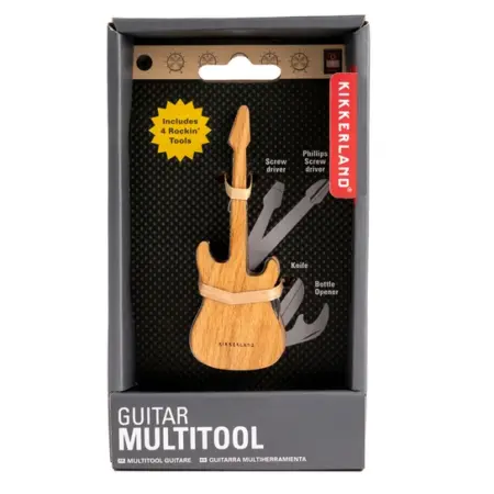Kikkerland - Guitar multitool