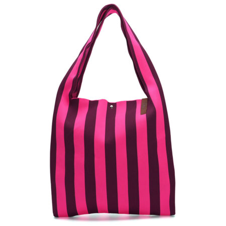 Lot83 - Tas Lois - 120 - Neon Roze/Paars