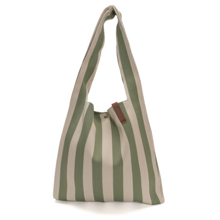 Lot83 - Tas Lois - 68 - Groen/Beige