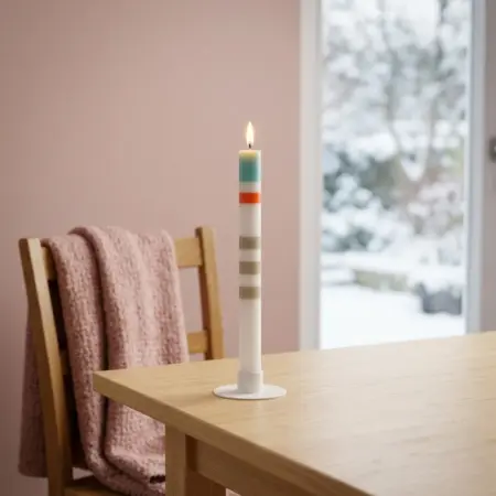 Not the girl who misses much - Enkele kaars - Snow man