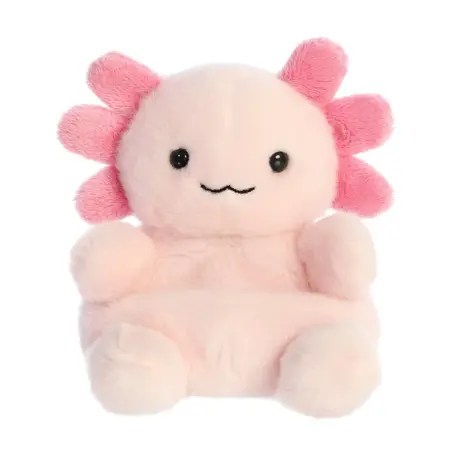 Palm Pals - Axolotl - 13cm