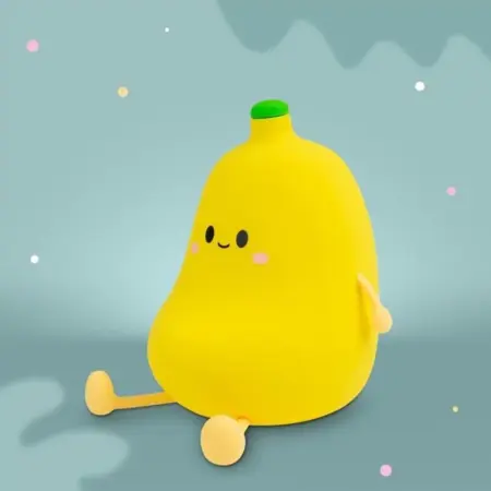 Mary's Led Lamp - Banaan - USB oplaadbaar