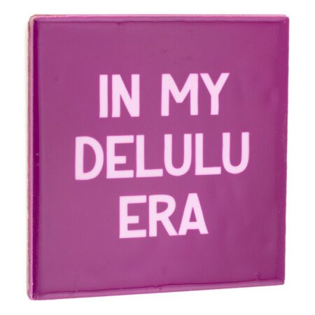 Tegeltje - In my delulu era